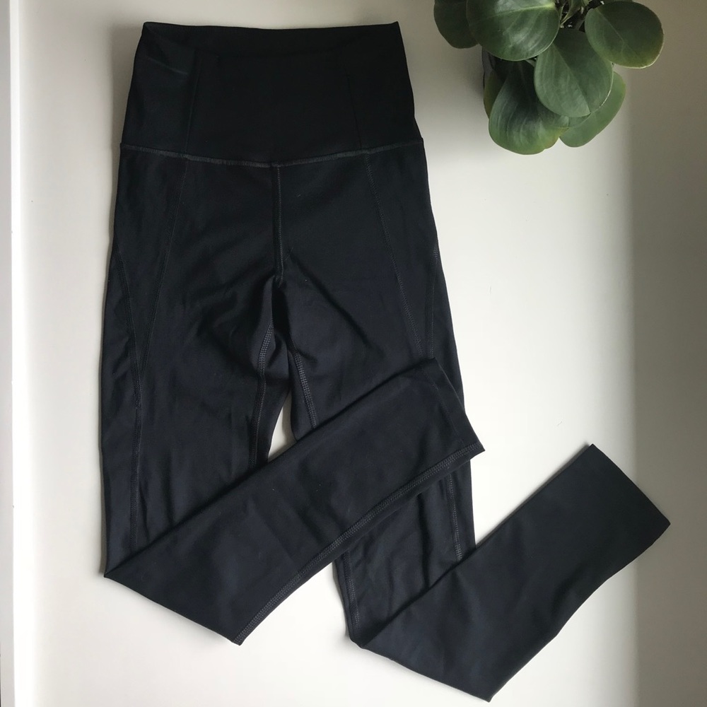 Girlfriend Collective High Rise Leggings